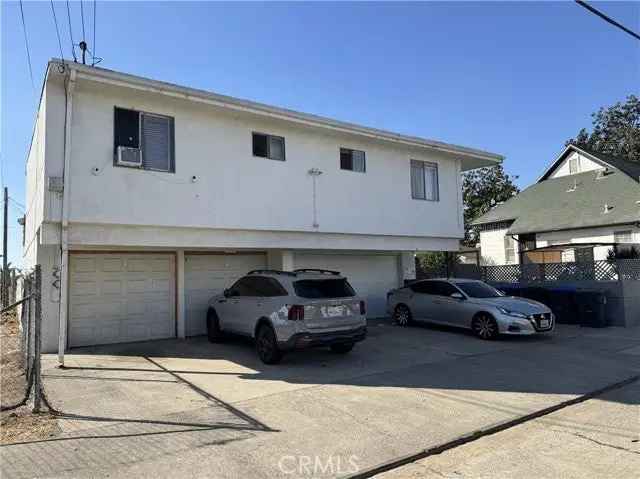 Multi-family house For Sale in 1334, East 4th Street, Santa Ana, California