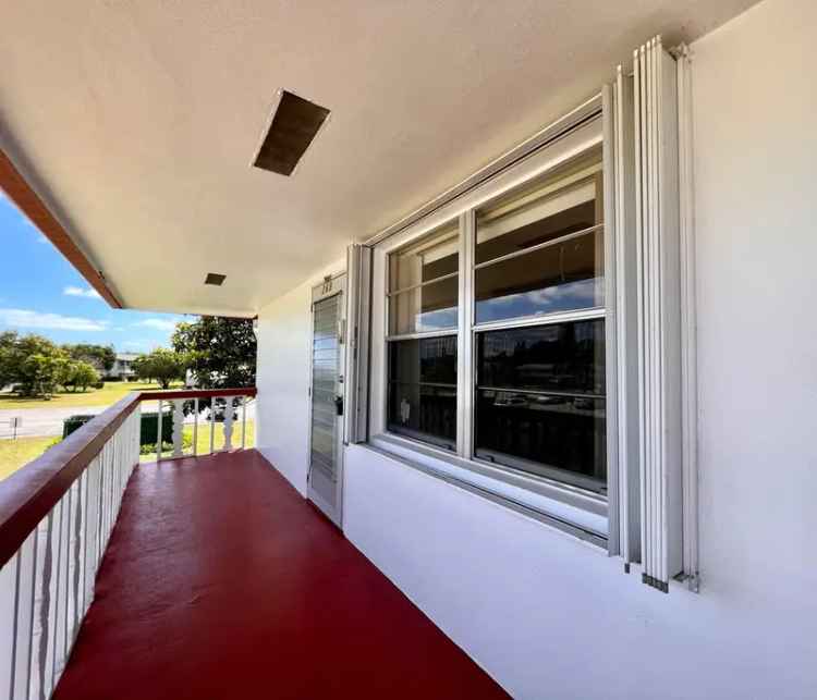 Condo For Sale in Florida