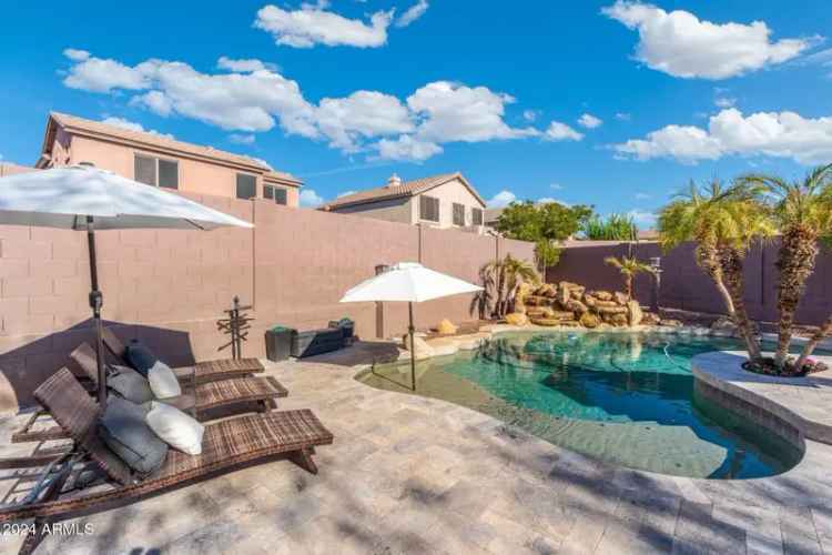 Single-family house For Sale in 2917, North Avoca Circle, Mesa, Arizona