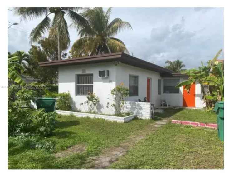 Land For Sale in 151, Northeast 75th Street, Miami, Florida