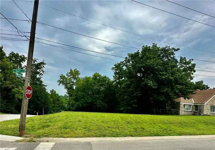 Land For Sale in 3500, East 70th Street, Kansas City, Missouri