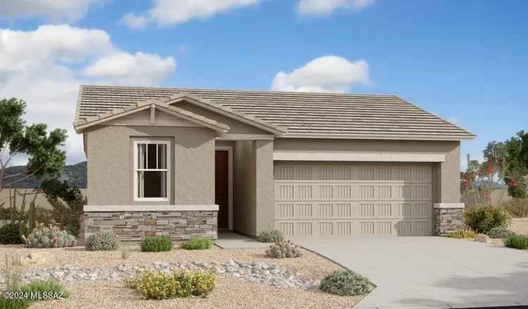 Single-family house For Sale in Sahuarita, Arizona