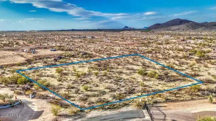 Land For Sale in Scottsdale, Arizona