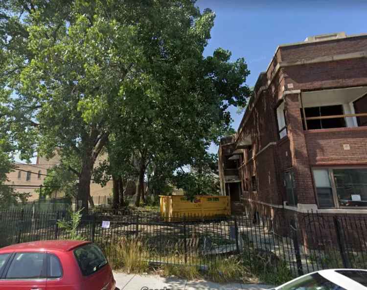 Land For Sale in 2346, West Jackson Boulevard, Chicago, Illinois