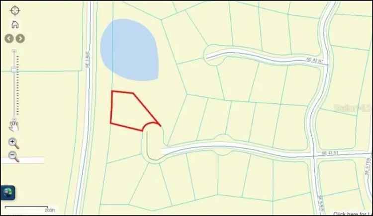 Land For Sale in Ocala, Florida