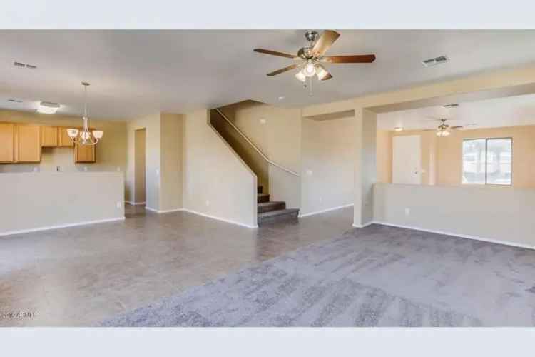 Single-family house For Sale in 17025, West Rimrock Street, Surprise, Arizona