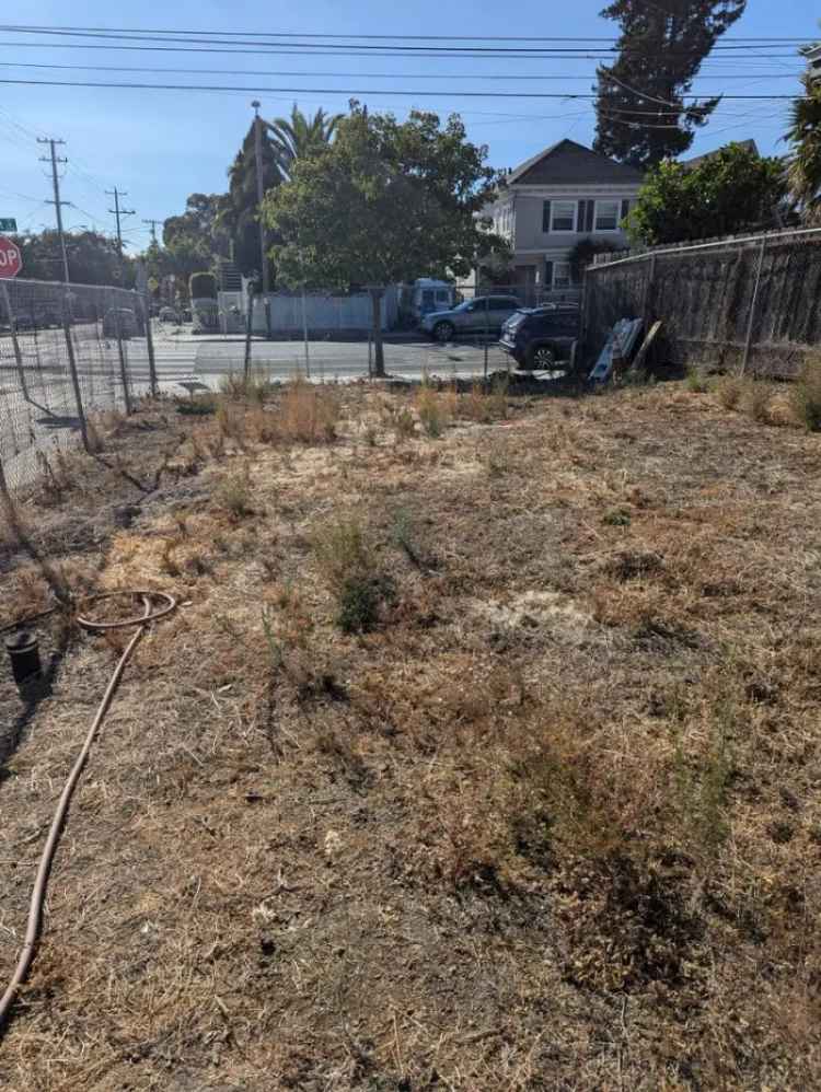 Land For Sale in Oakland, California