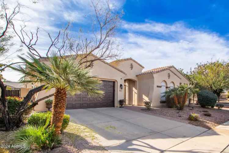 Single-family house For Sale in 4277, East Blue Sage Court, Gilbert, Arizona