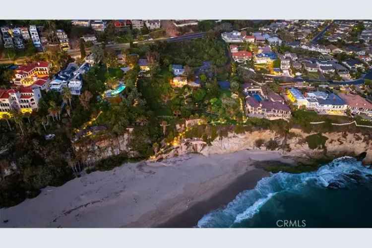 Single-family house For Sale in Laguna Beach, California