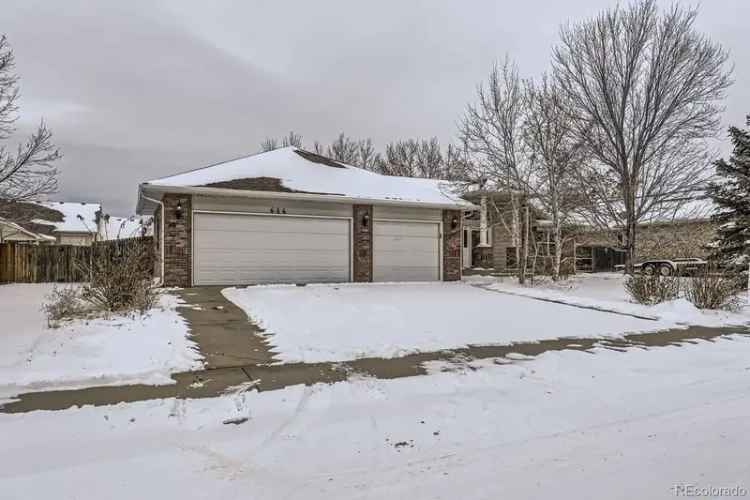 Single-family house For Sale in 646, North 13th Avenue, Brighton, Colorado