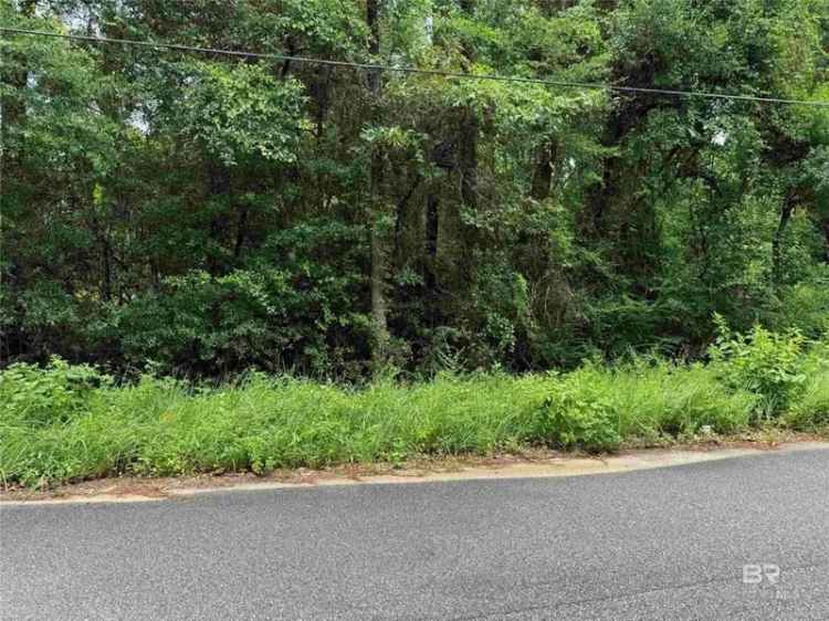 Land For Sale in Spanish Fort, Alabama