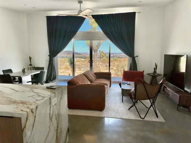 Single-family house For Sale in Joshua Tree, California