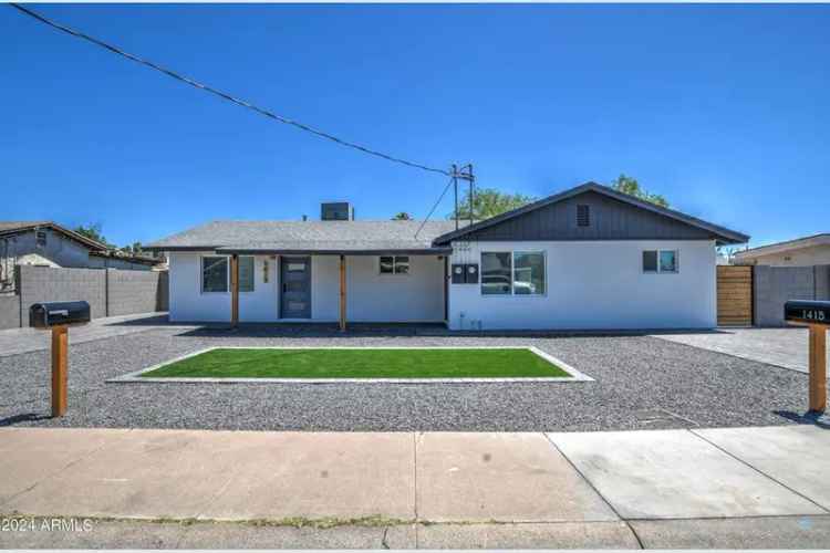 Duplex For Sale in Tempe, Arizona