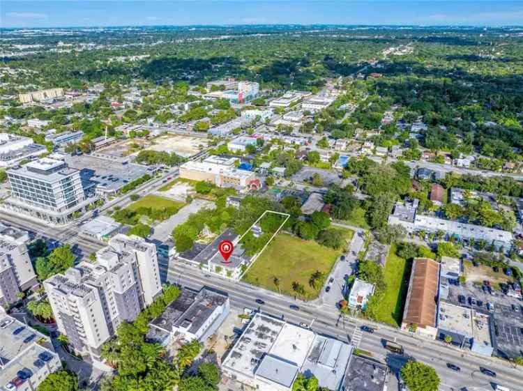 Land For Sale in 259, Northeast 79th Street, Miami, Florida