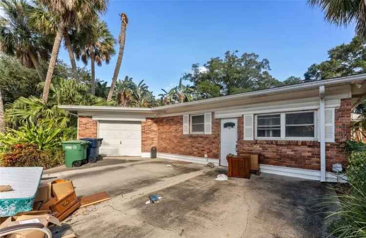 Single-family house For Sale in 215, South West Shore Boulevard, Tampa, Florida