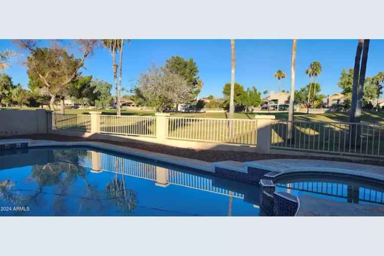 Single-family house For Sale in 19537, North 69th Avenue, Glendale, Arizona