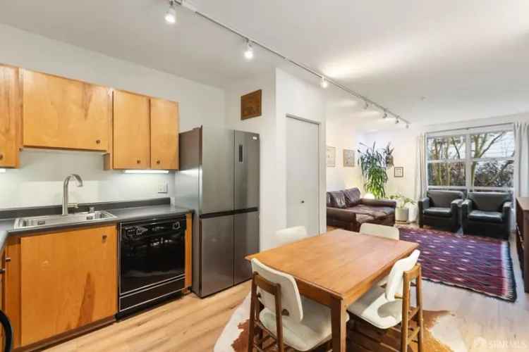 Condo For Sale in 1647, 18th Street, San Francisco, California