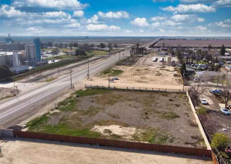 Land For Sale in Bakersfield, California