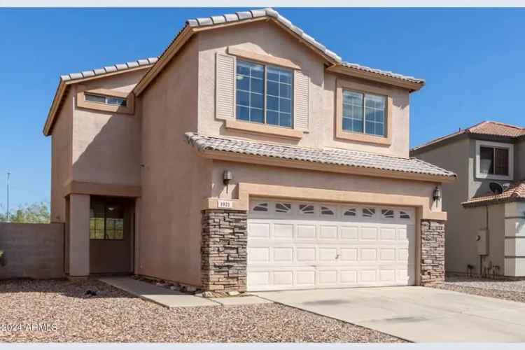 Single-family house For Sale in 1921, South 113th Drive, Avondale, Arizona