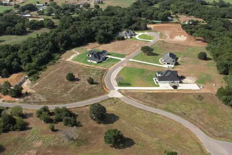 Land For Sale in Highland Village, Texas