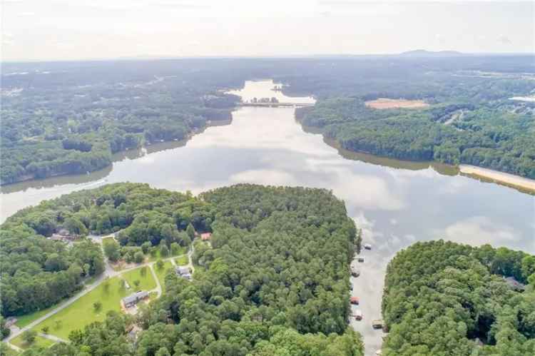 Land For Sale in Acworth, Georgia