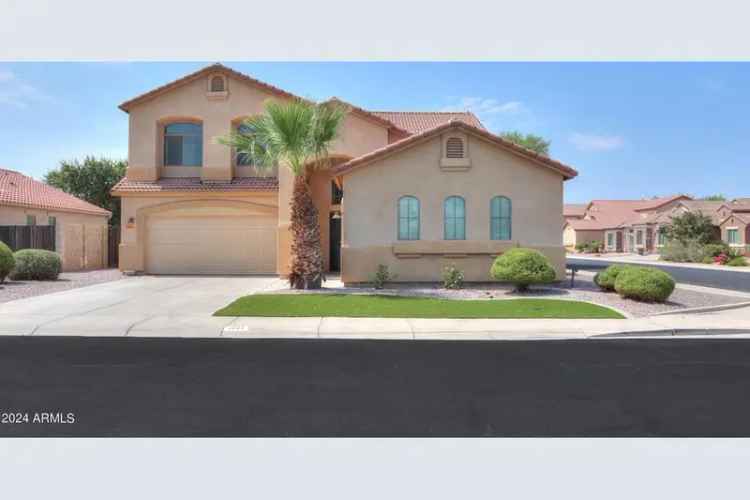 Single-family house For Sale in Casa Grande, Arizona