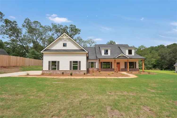 Single-family house For Sale in 555, Highway 155 North, McDonough, Georgia