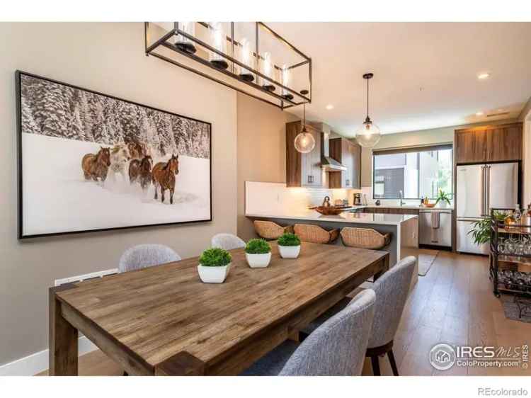 Condo For Sale in 2465, Walnut Street, Boulder, Colorado