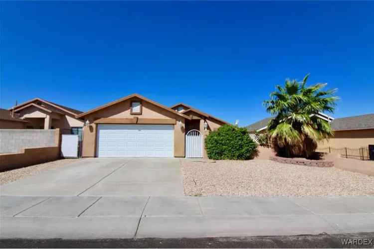 Single-family house For Sale in Kingman, Arizona