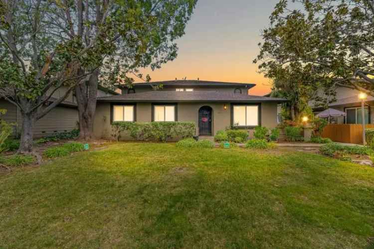 House For Sale in 5891, El Zuparko Drive, San Jose, California