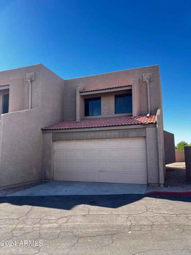 House For Sale in 7434, North 44th Drive, Glendale, Arizona