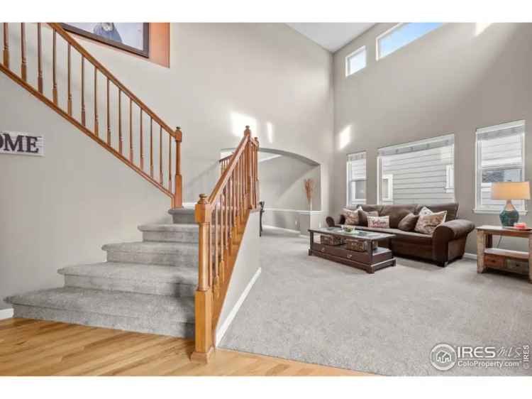 Single-family house For Sale in 8119, Lighthouse Lane, Windsor, Colorado