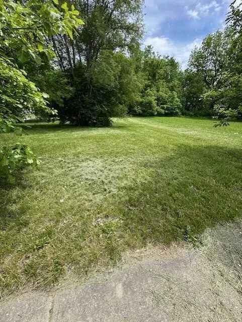 Land For Sale in 1719, Roosevelt Avenue, Indianapolis, Indiana