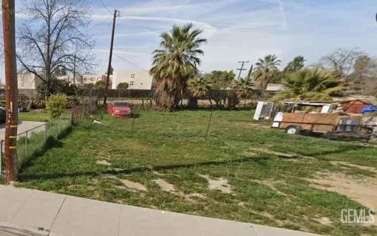 Land For Sale in Bakersfield, California