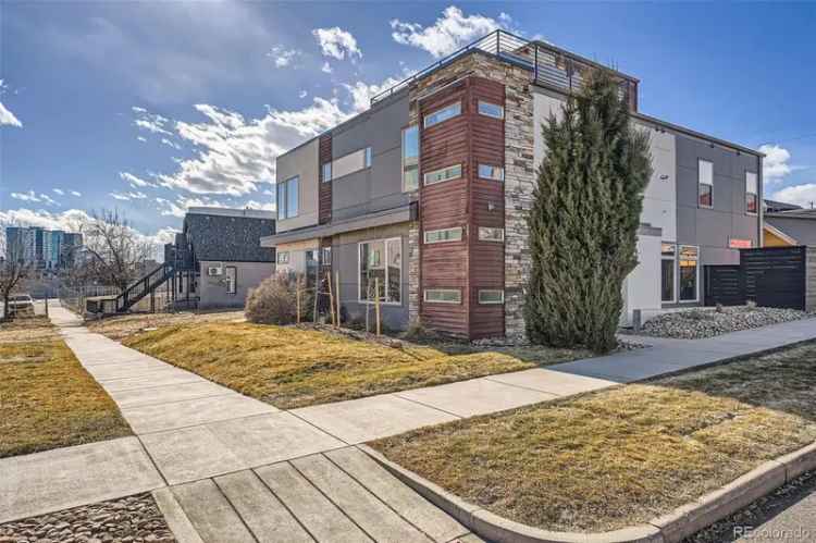 House For Sale in 3361, Mariposa Street, Denver, Colorado