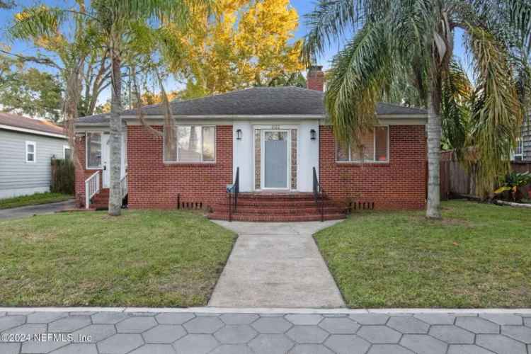 Single-family house For Sale in 2122, Gilmore Street, Jacksonville, Florida