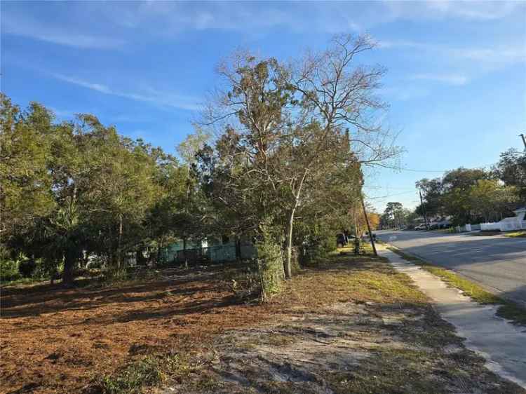 Land For Sale in 1825, Douglas Avenue, Clearwater, Florida