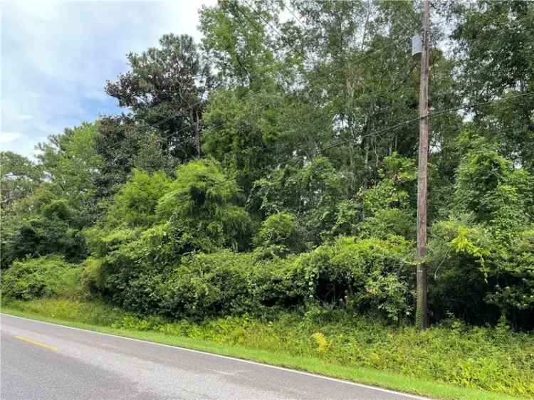 Land For Sale in 2159, Club House Road, Mobile, Alabama