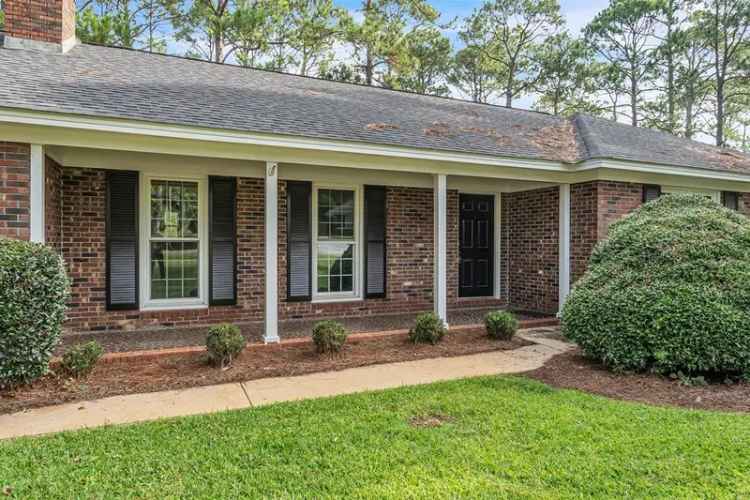 Single-family house For Sale in 3307, Forest Ridge Drive, Albany, Georgia