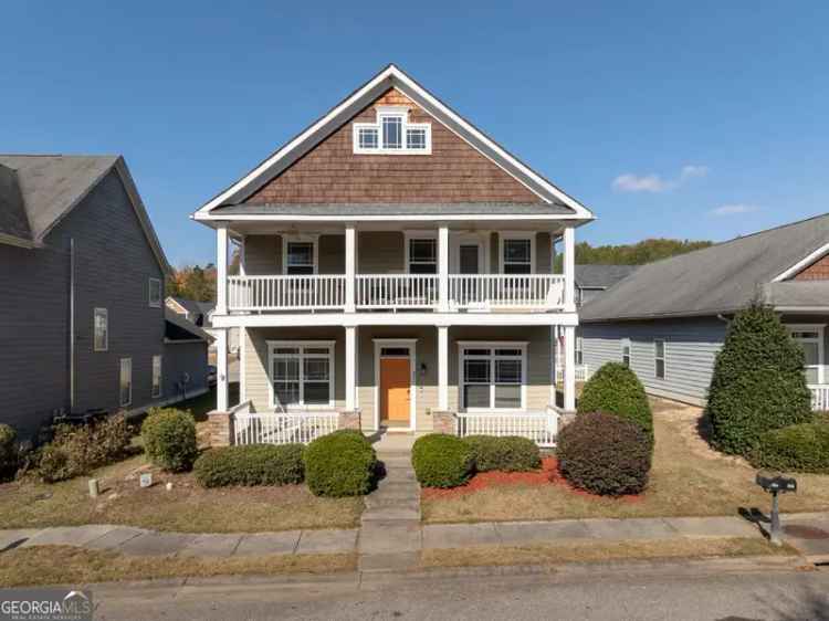 Single-family house For Sale in Macon, Georgia