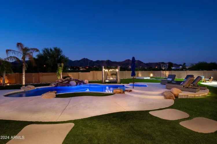 Single-family house For Sale in 12290, East Gold Dust Avenue, Scottsdale, Arizona