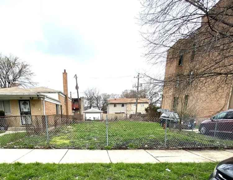 Land For Sale in 730, East 95th Street, Chicago, Illinois