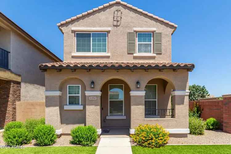 Single-family house For Sale in 2282, South Deerfield Lane, Gilbert, Arizona