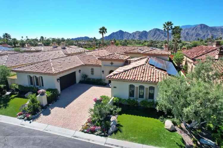 Single-family house For Sale in 76361, Via Saturnia, Indian Wells, California