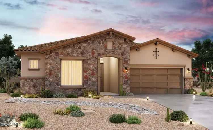 Single-family house For Sale in 16367, West Morning Glory Street, Goodyear, Arizona