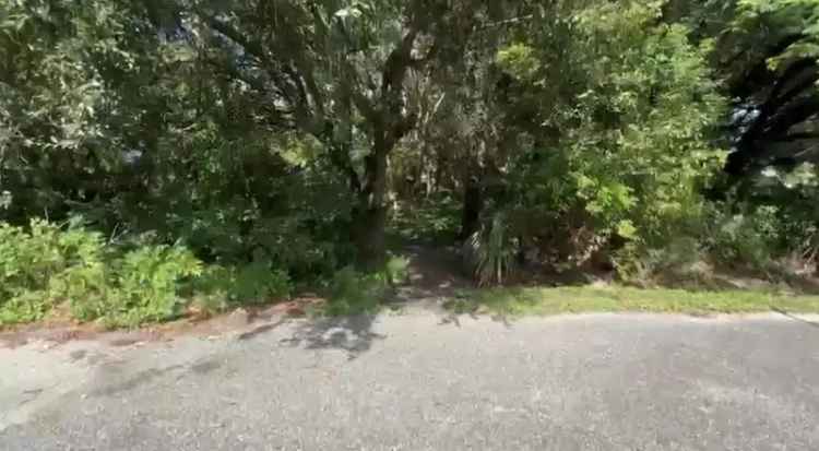 Land For Sale in Orlando, Florida