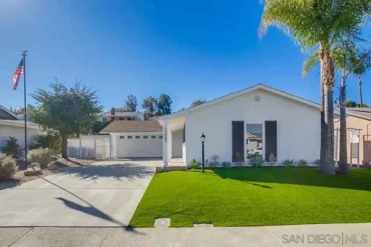 Single-family house For Sale in 12065, Callado Road, San Diego, California