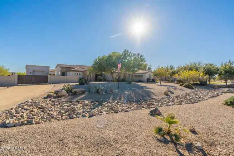 Single-family house For Sale in 24435, South 195th Street, Queen Creek, Arizona