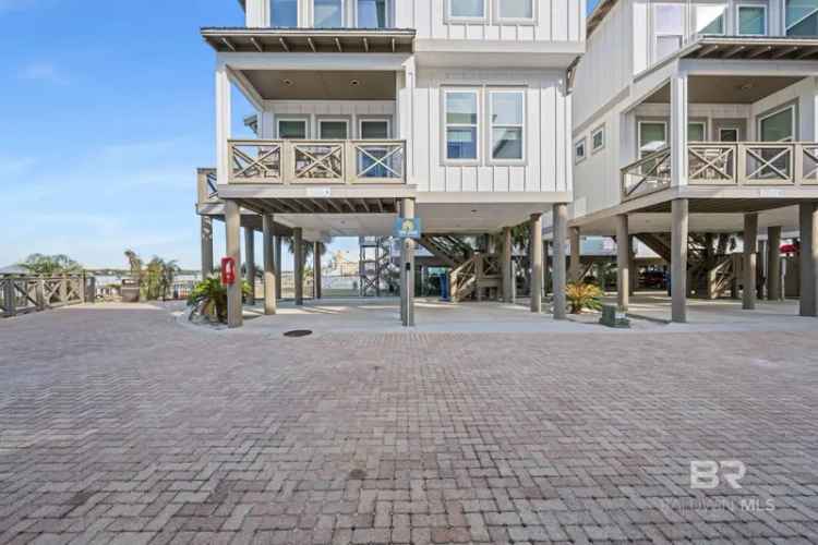 Single-family house For Sale in 1796, West Beach Boulevard, Gulf Shores, Alabama