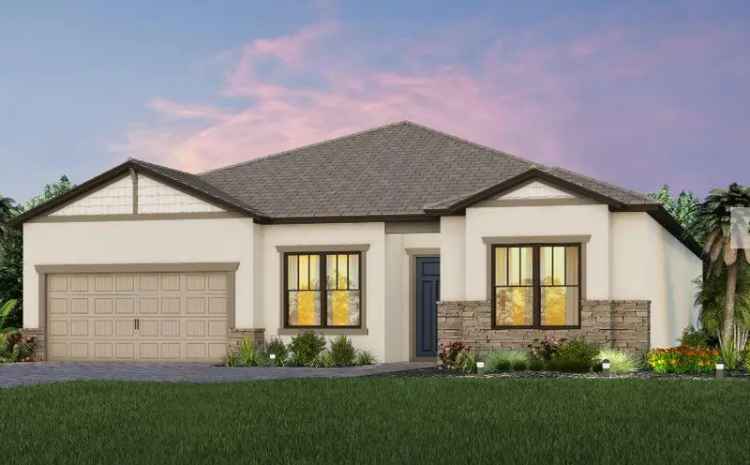 Single-family house For Sale in 433, Southeast Bancroft Court, Port Saint Lucie, Florida